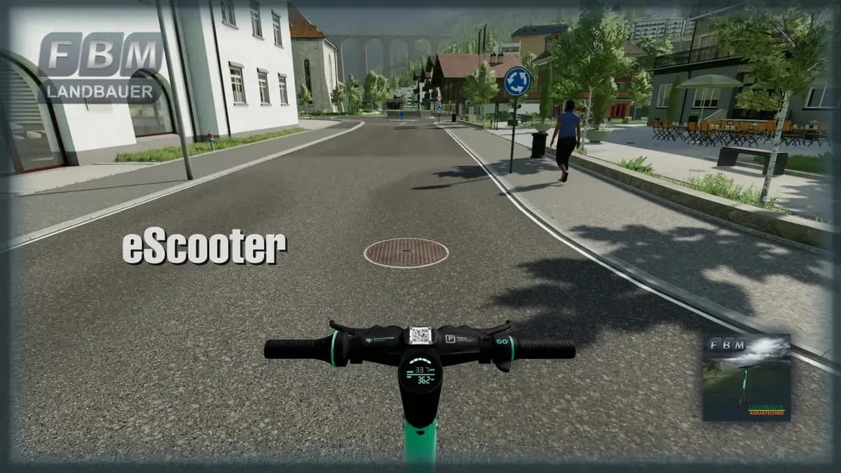 ESCOOTER 3