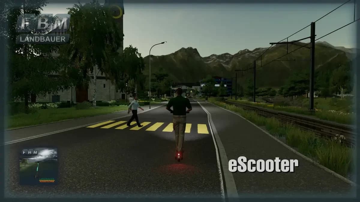 ESCOOTER 2