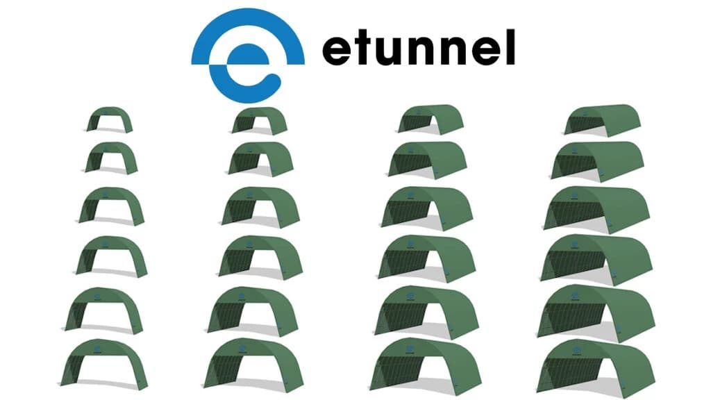 ETUNNEL SINGLE ARC 3