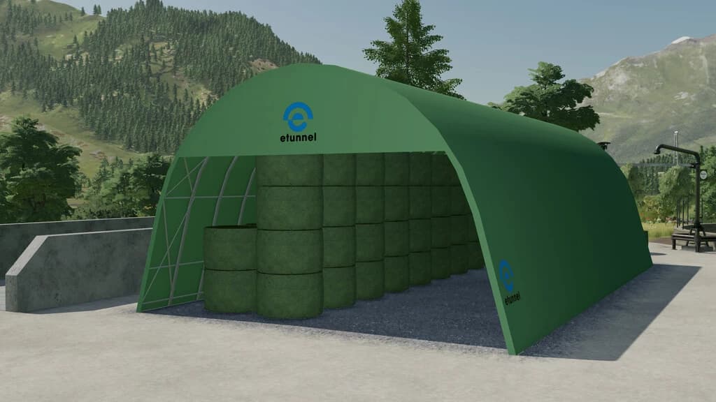 ETUNNEL SINGLE ARC 2