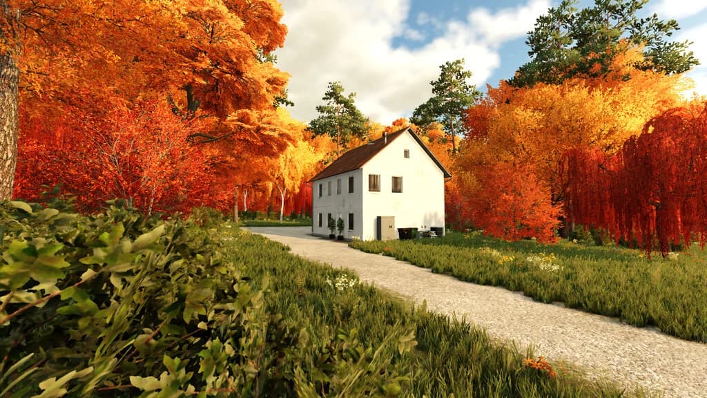 EU FARMHOUSE 4