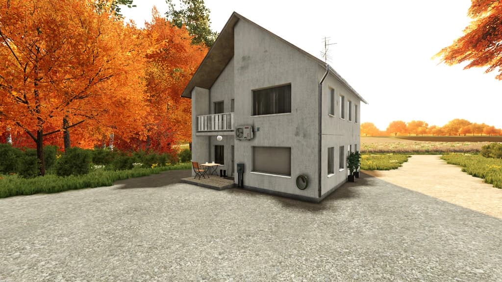 EU FARMHOUSE 2