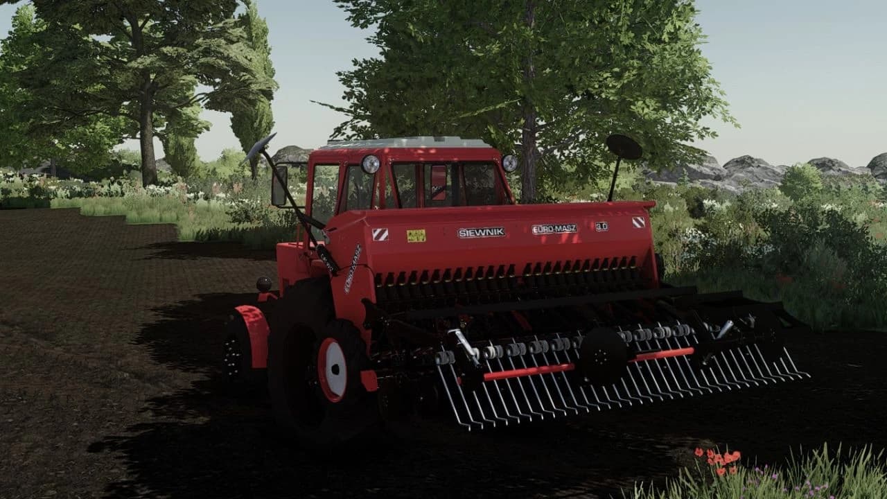 EURO MASZ ST 30 3