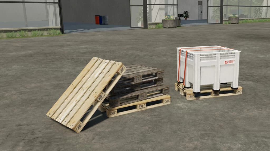 EURO PALLET 2