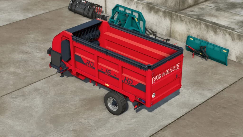 EUROMARK RD16HD 4
