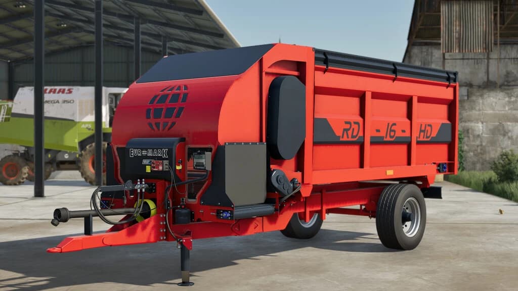 EUROMARK RD16HD 3