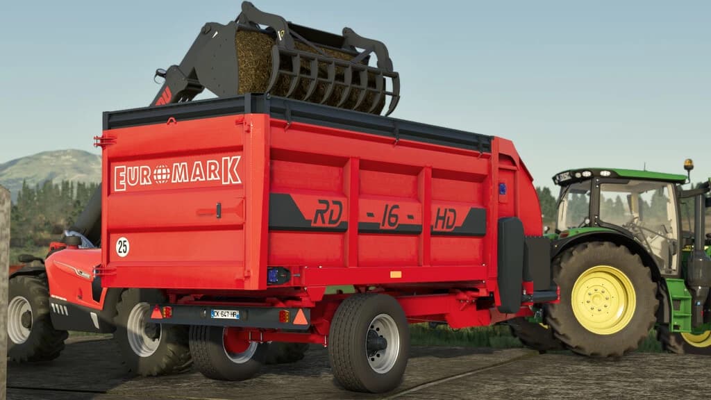 EUROMARK RD16HD 2