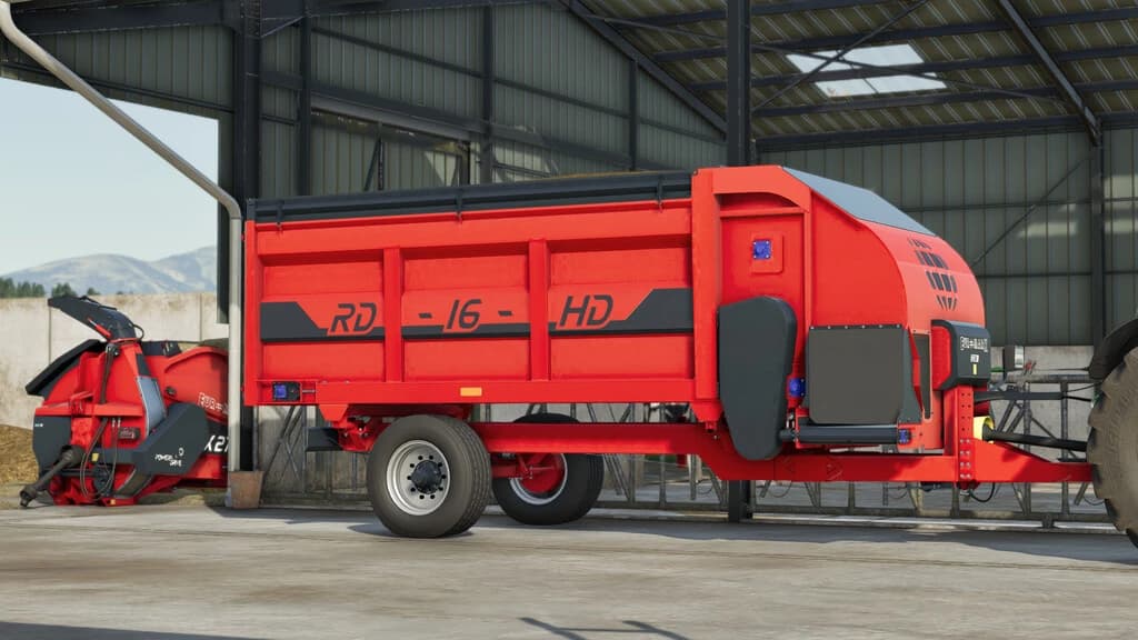 EUROMARK RD16HD