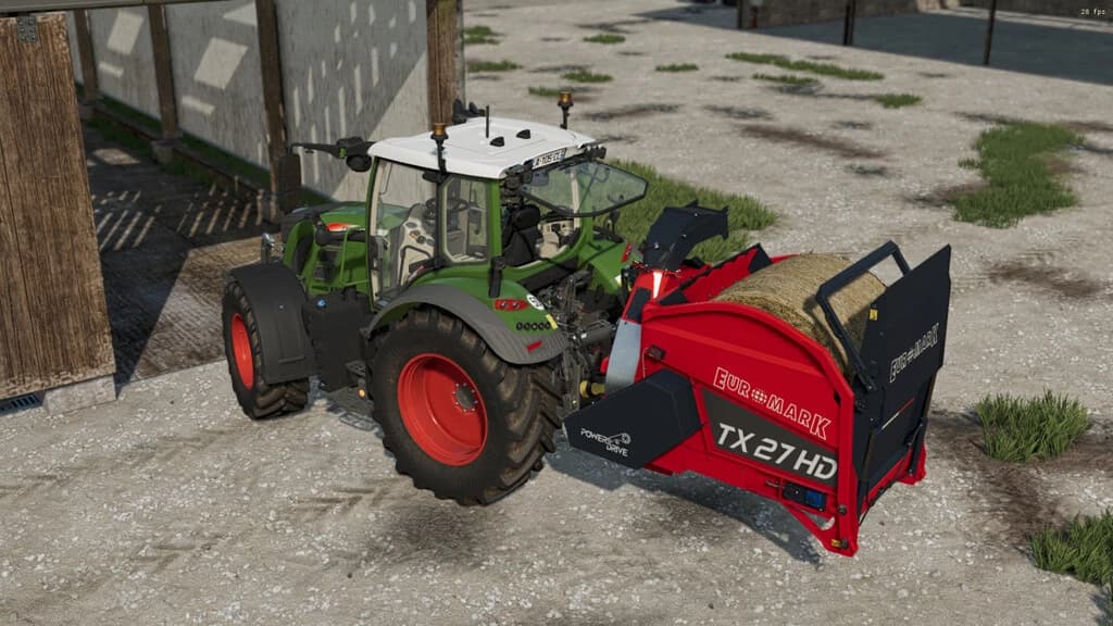 EUROMARK TX27HD 2