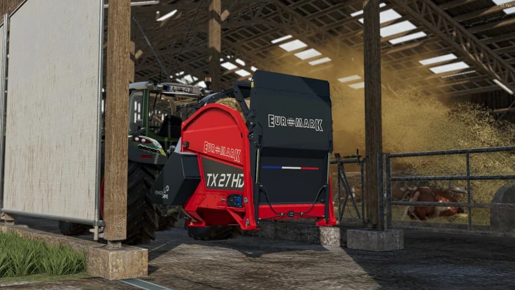 EUROMARK TX27HD
