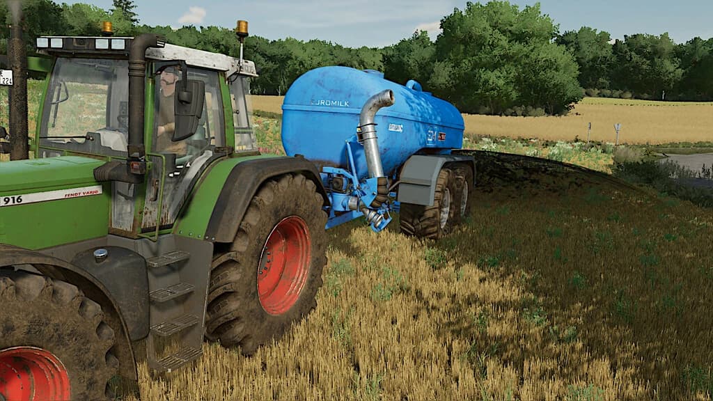 EUROMILK BIRTUGAN 1850 2