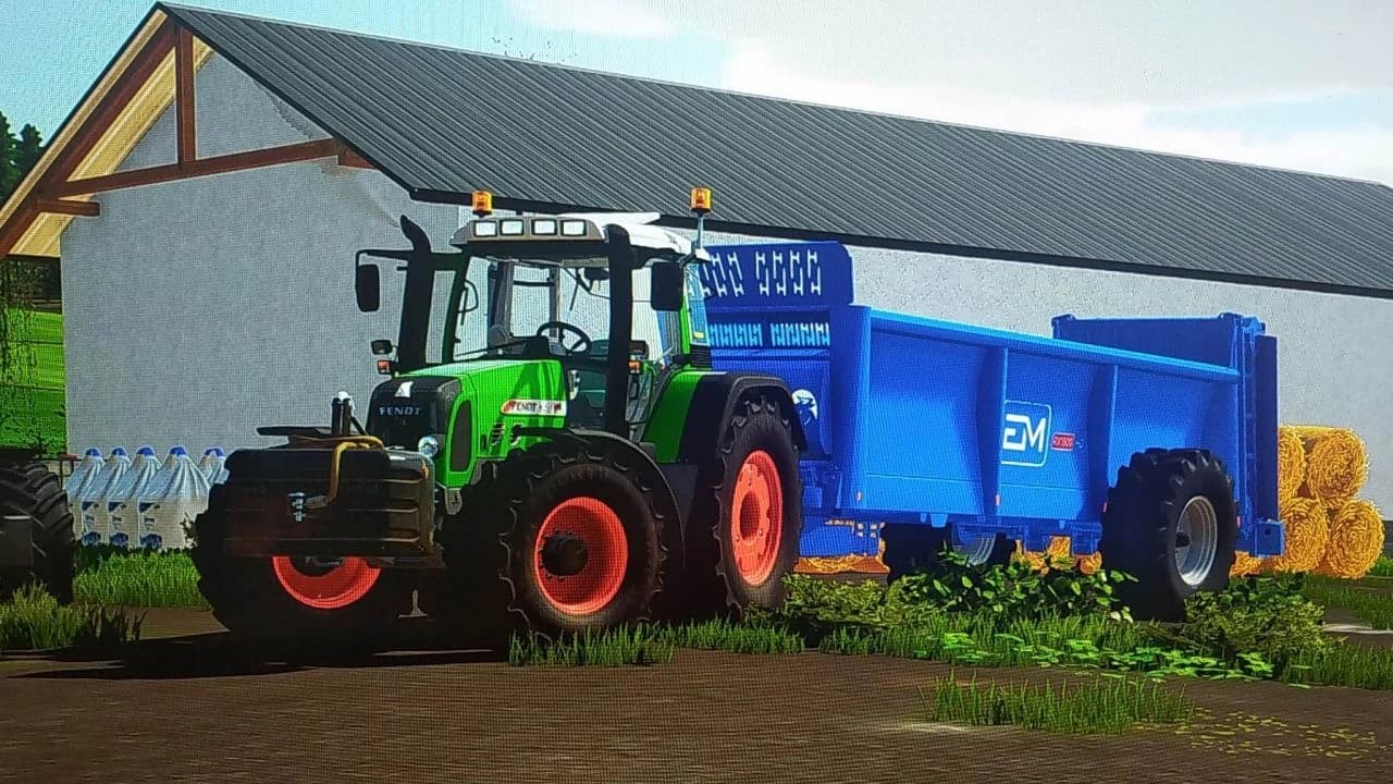 EUROMILK BUFFALO