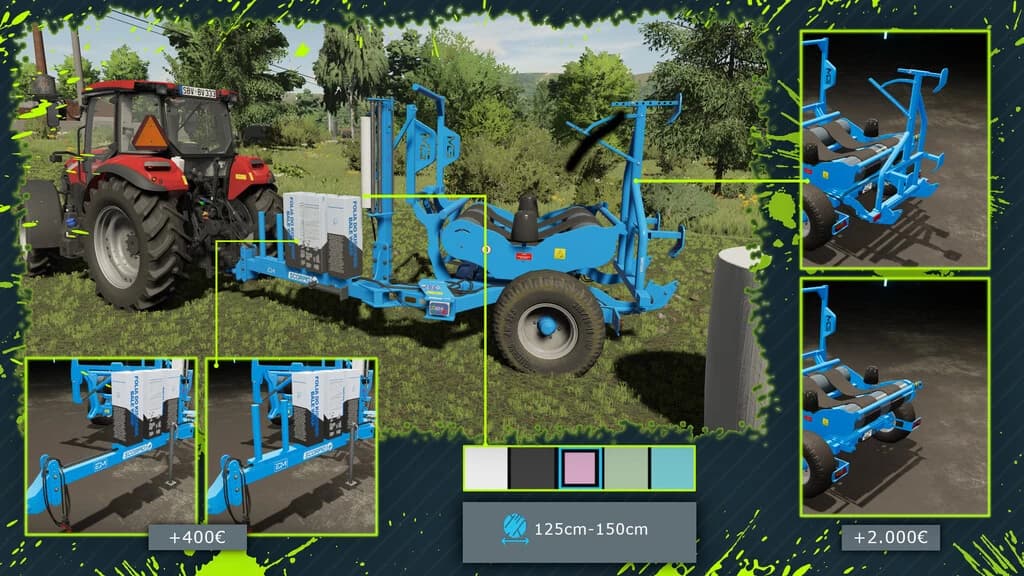 EUROMILK SCORPIO 3