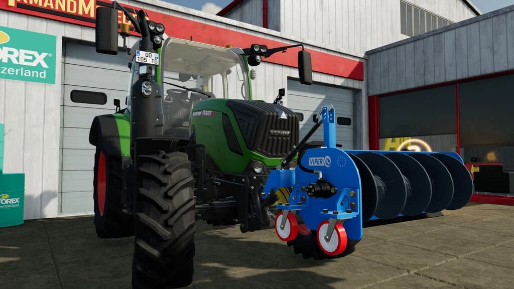 EUROMILK VIPER 1600 5