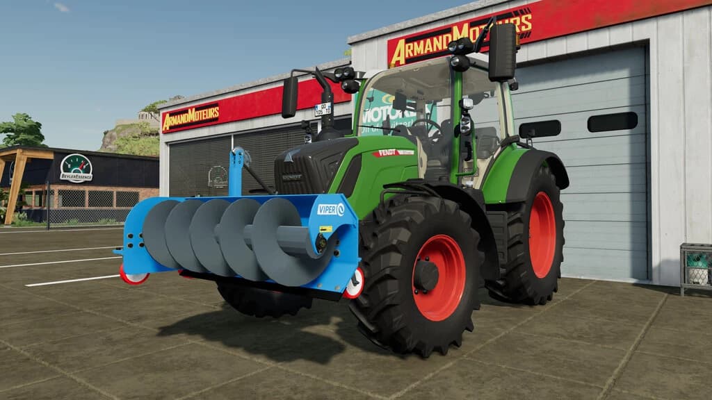 EUROMILK VIPER 1600 2