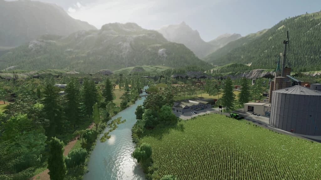 EUROPEAN COUNTRYSIDE 5