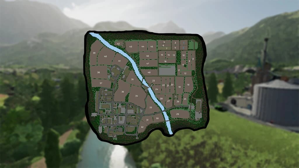 EUROPEAN COUNTRYSIDE