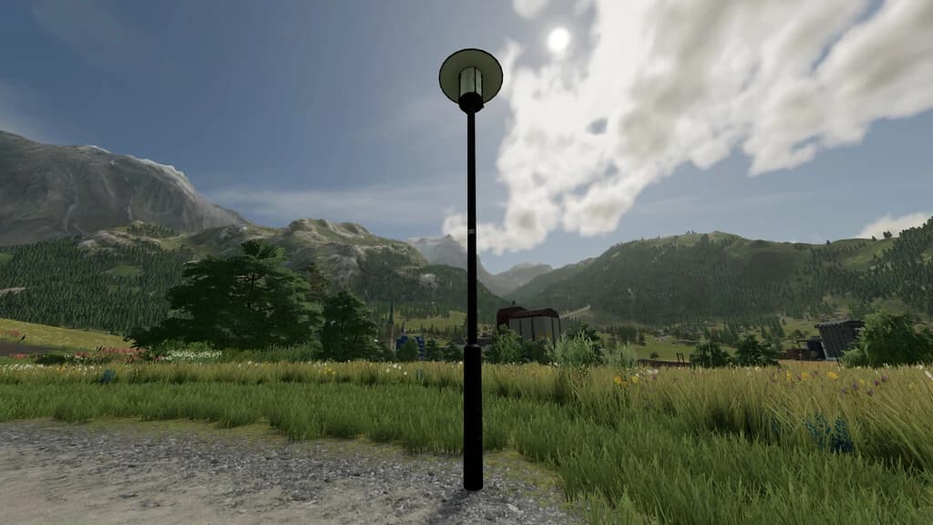 EUROPEAN LAMPS 5