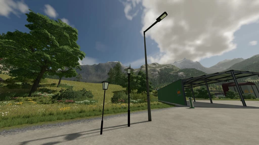 EUROPEAN LAMPS 4