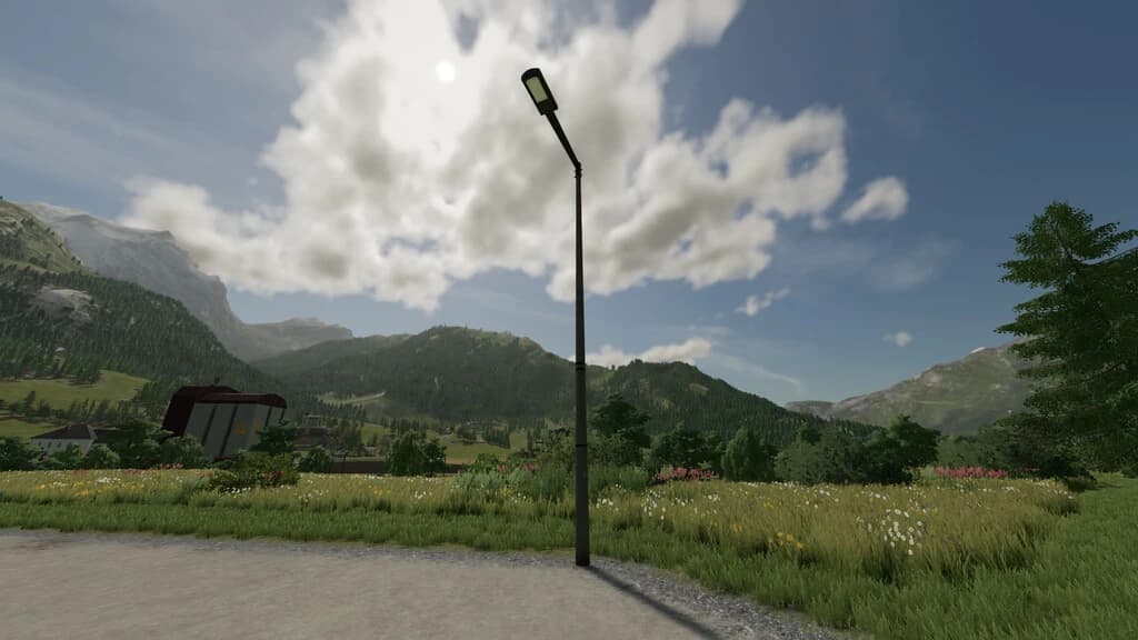 EUROPEAN LAMPS 3