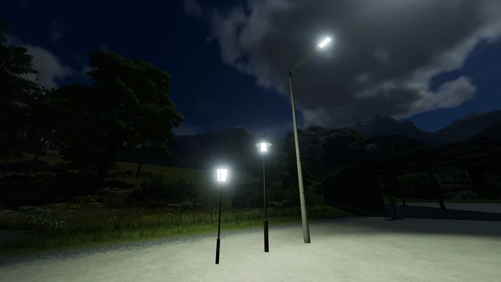 EUROPEAN LAMPS 2