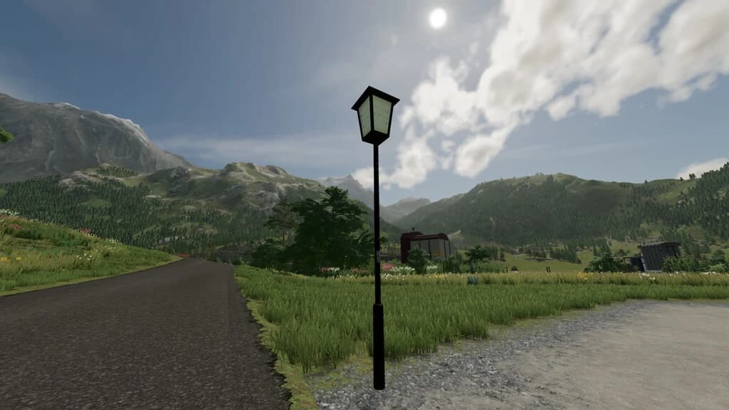 EUROPEAN LAMPS