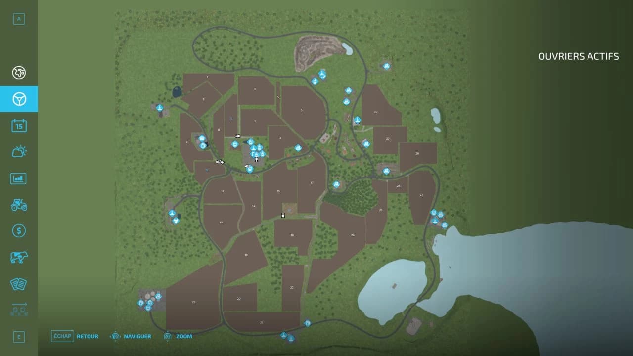 EUROPEAN MAP 2023 3