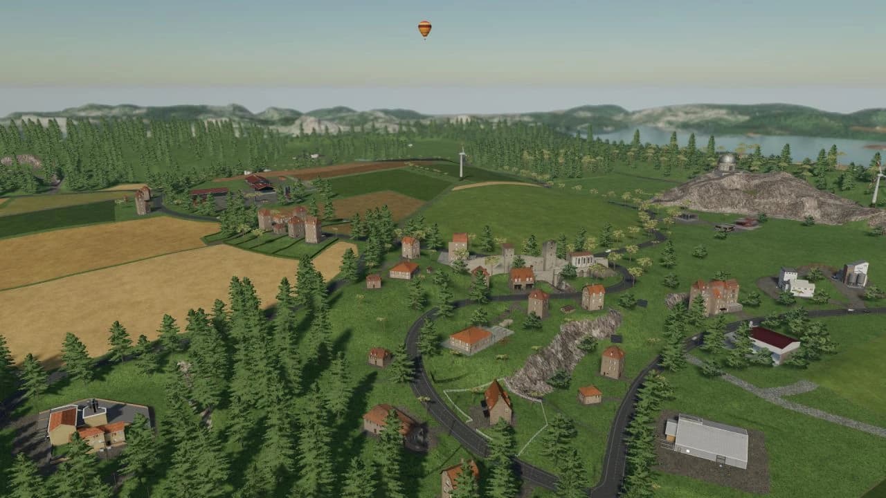 EUROPEAN MAP 2023 2