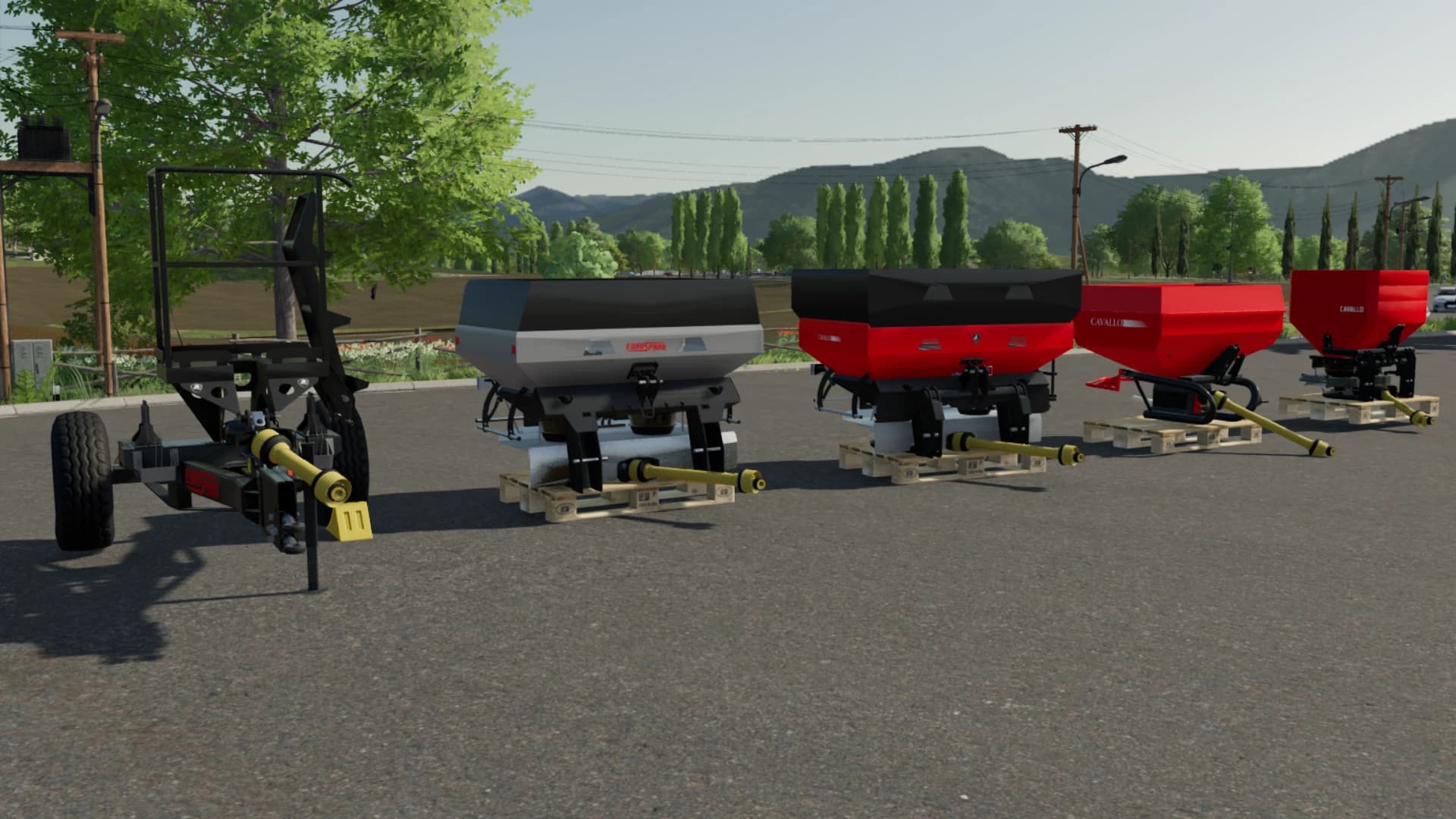 EUROSPAND PACK 3