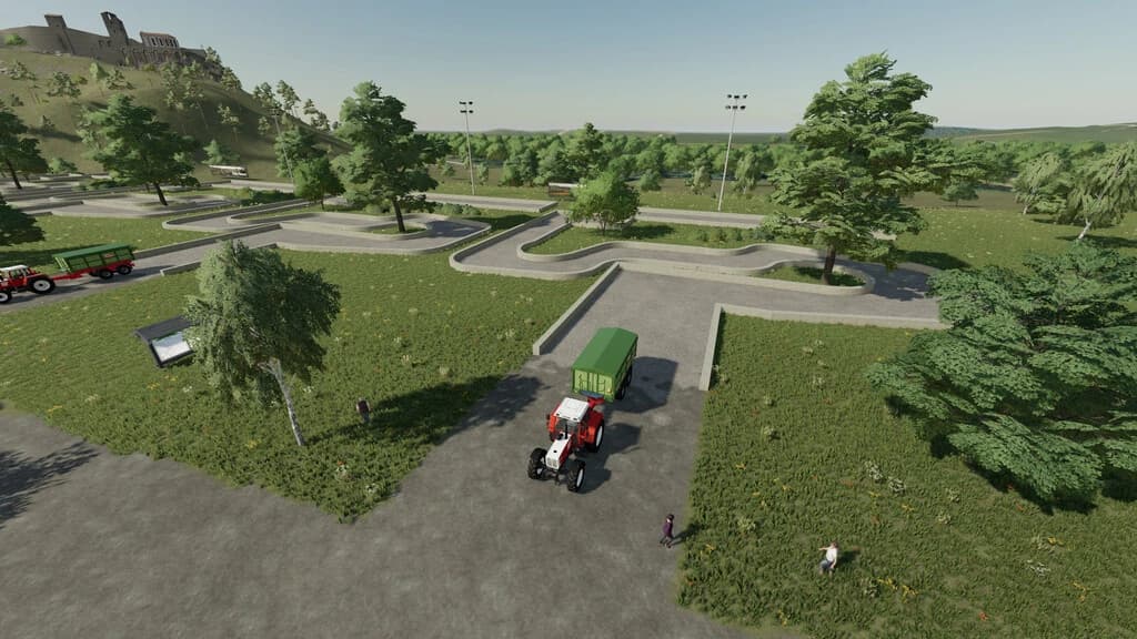 EVENT MAP