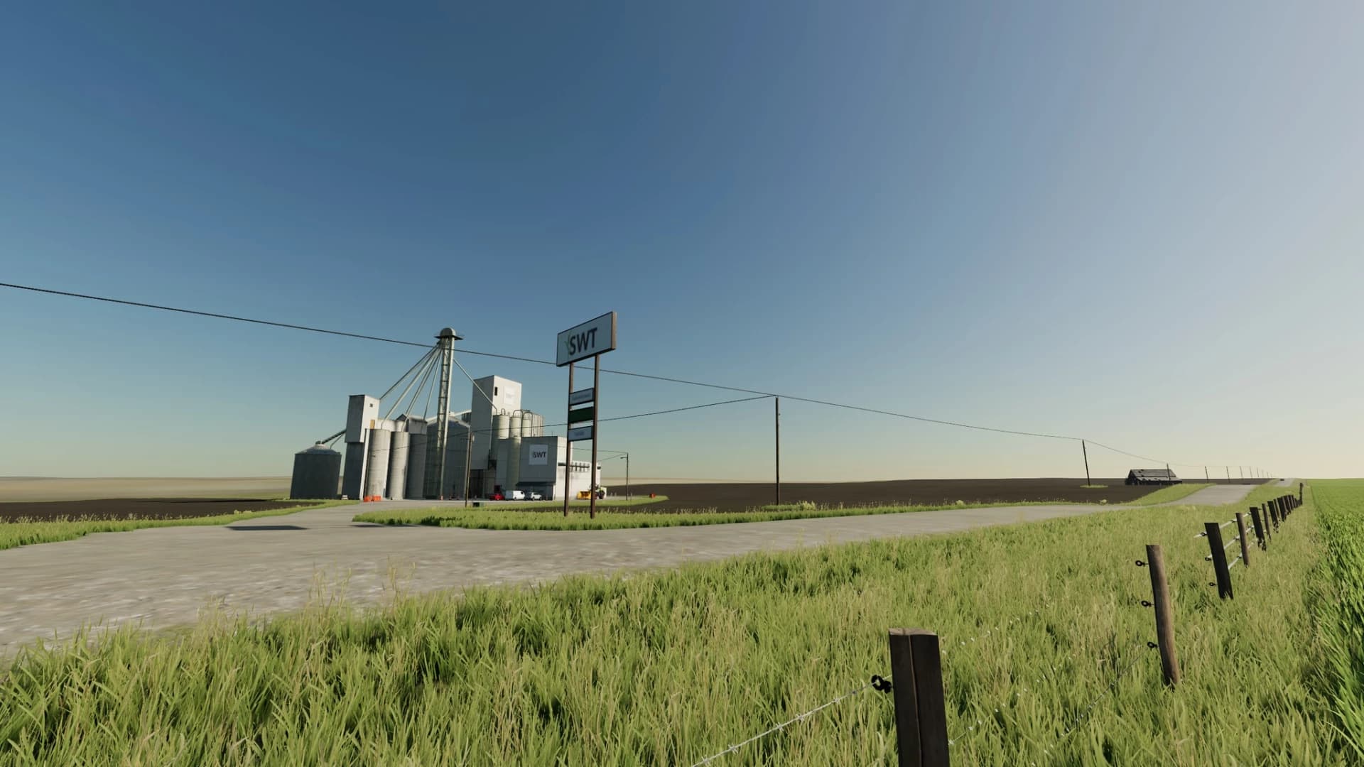 EVERGREEN FARMS 3