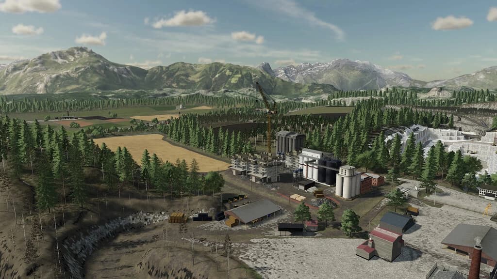 EVERGREEN VALLEY 6