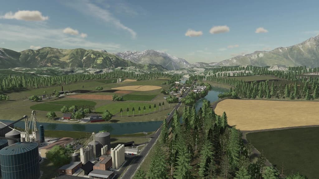 EVERGREEN VALLEY 4