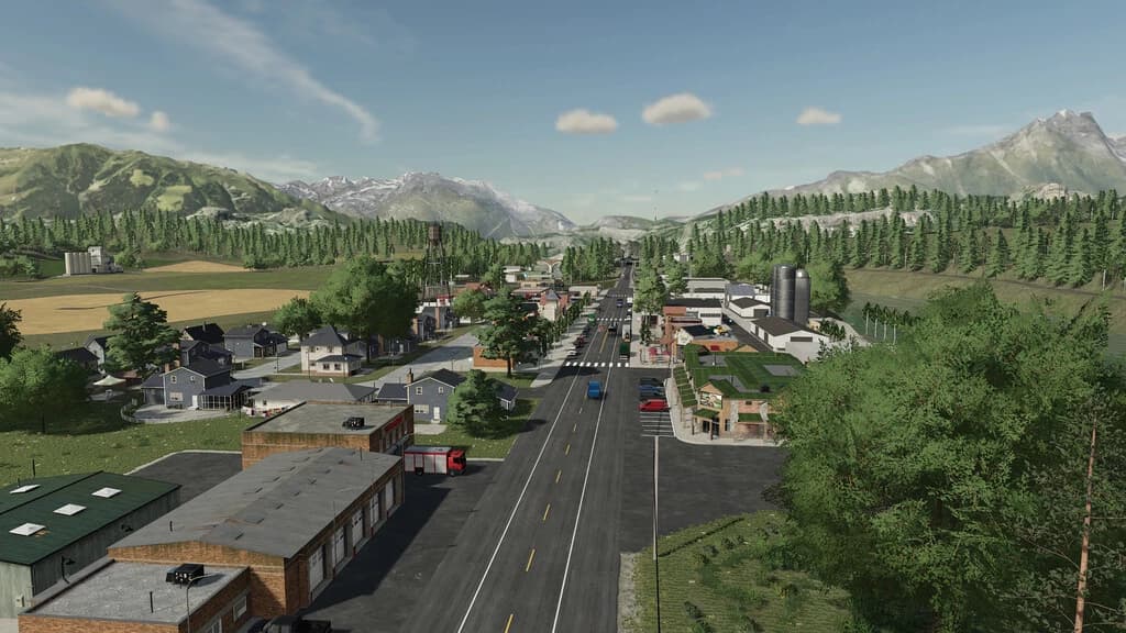 EVERGREEN VALLEY 2