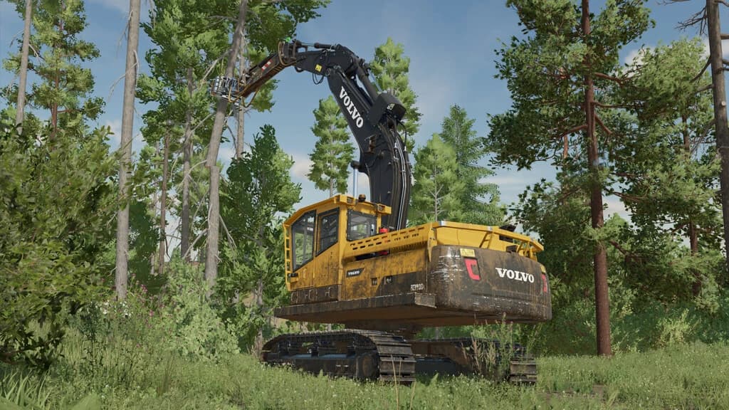 EXCAVATOR ARM EXTENSION 5