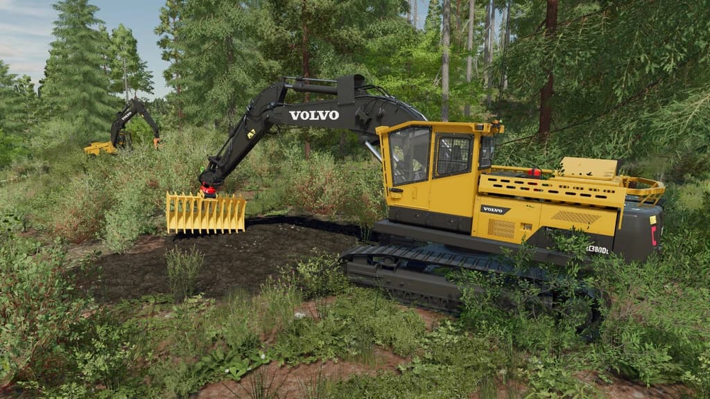 EXCAVATOR TOOL PACK 4