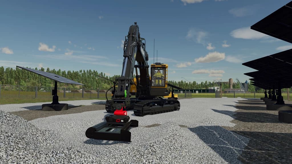 EXCAVATOR TOOL PACK 3
