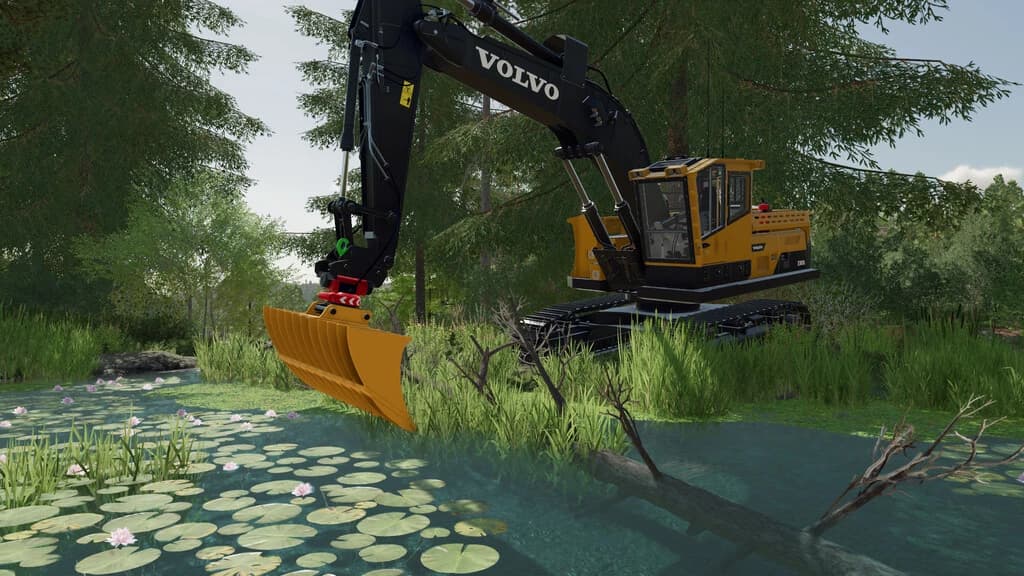 EXCAVATOR TOOL PACK 2