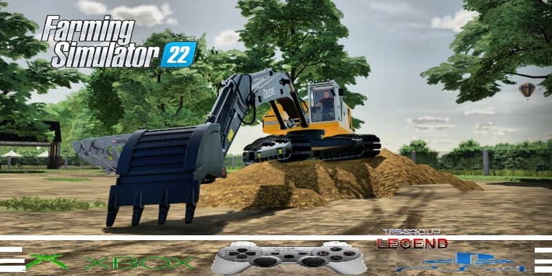 EXCAVATRICE DEERE 320C 3
