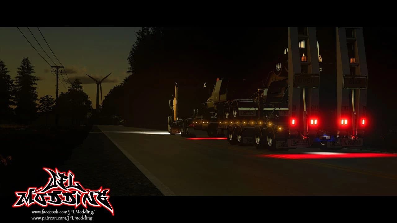 EXILE 2K22 LOW LOADER 4