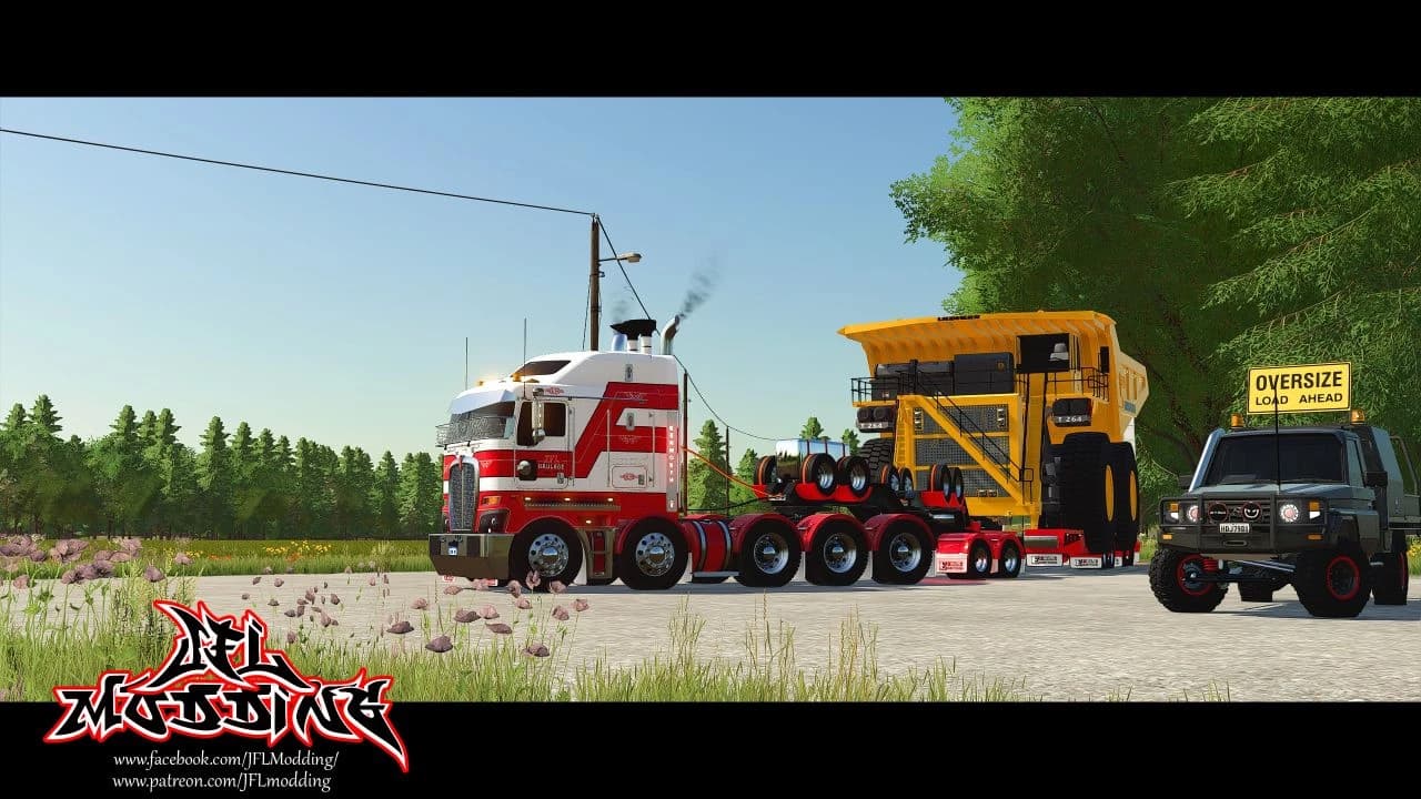 EXILE 2K22 LOW LOADER 3