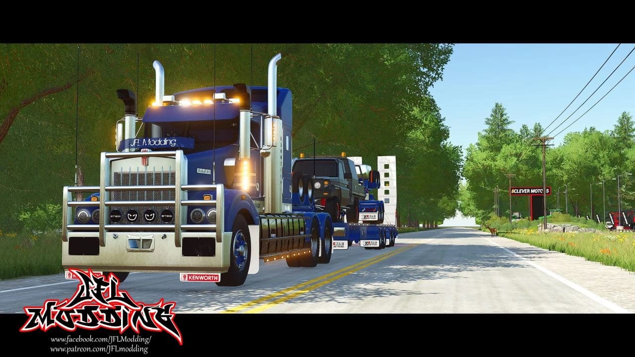 EXILE 2K22 LOW LOADER 2