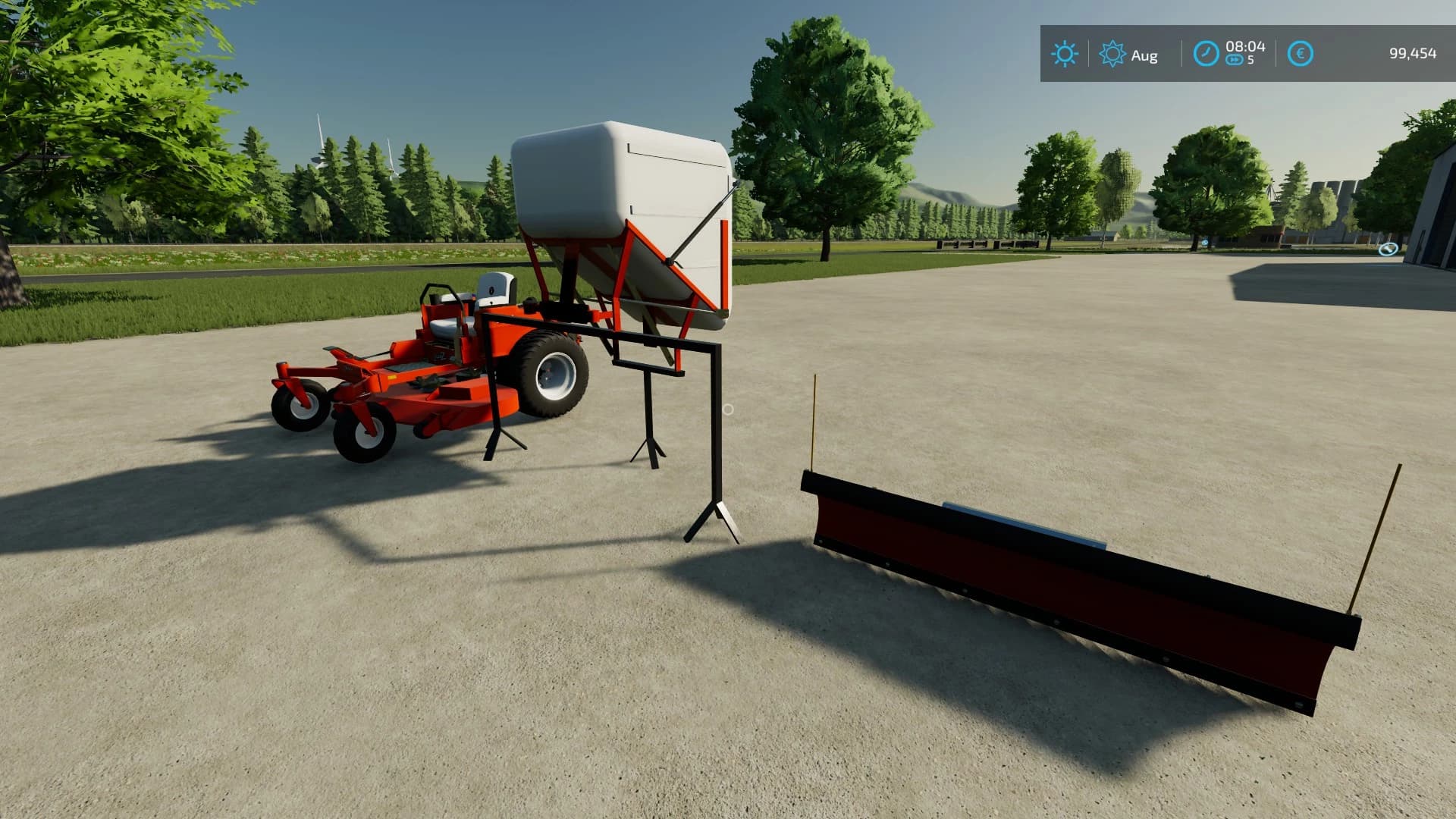 EXMARK LAZERZ RESKIN