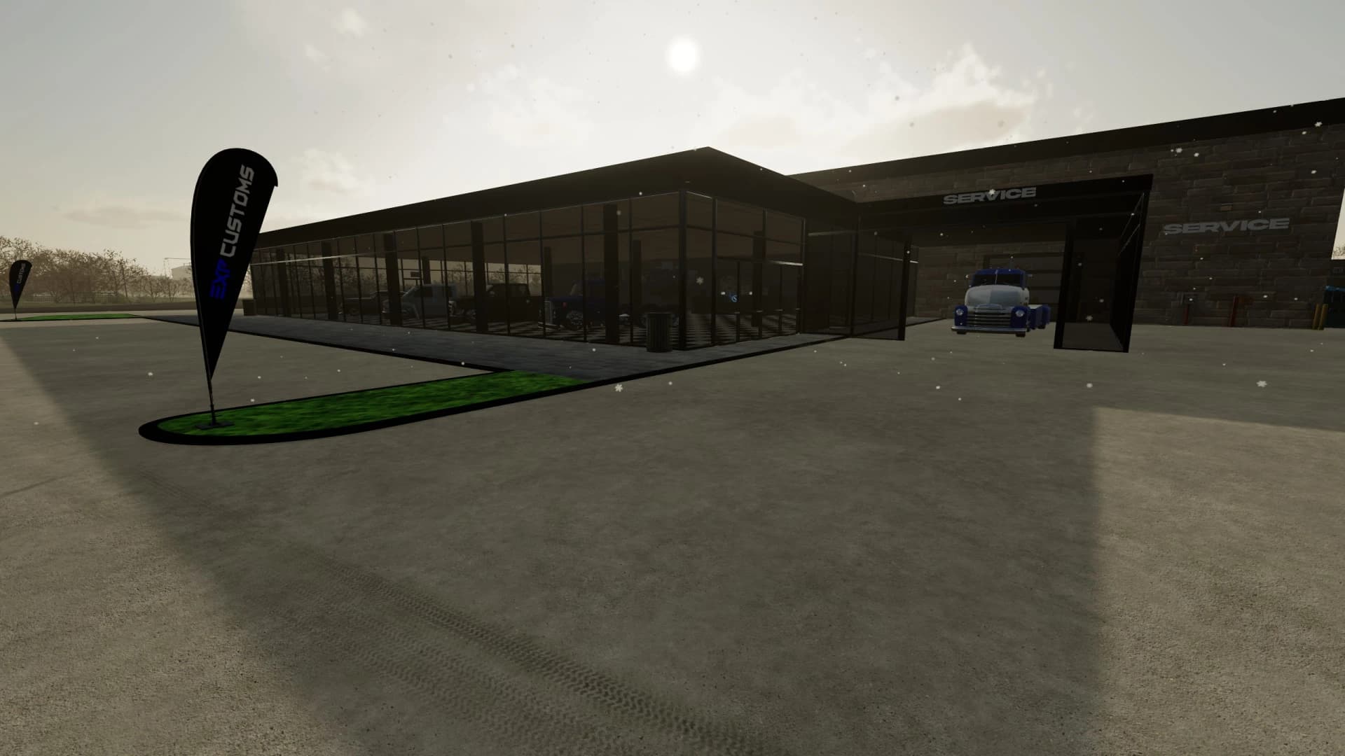 EXP CUSTOMS SHOP 4