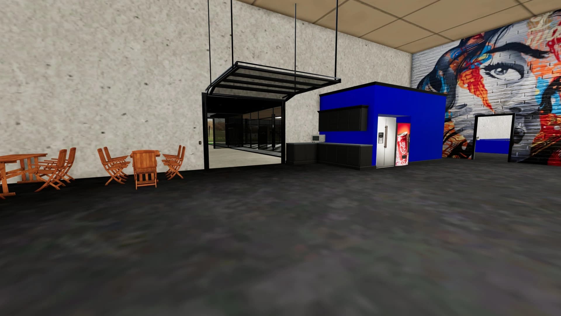 EXP CUSTOMS SHOP 3