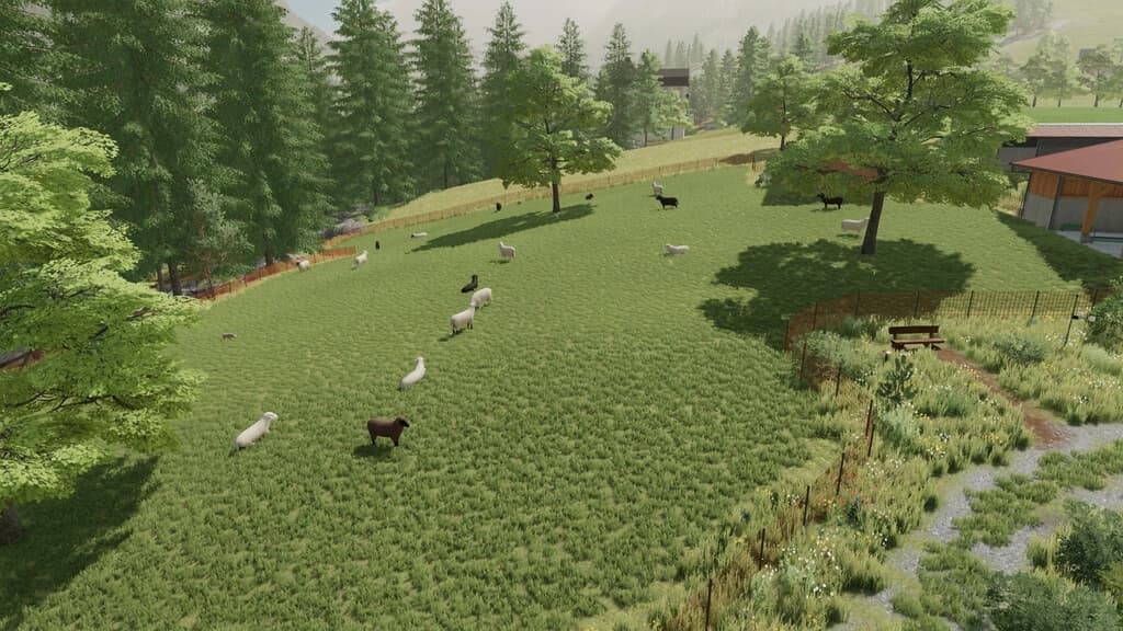 EXPANDABLE PASTURES 2