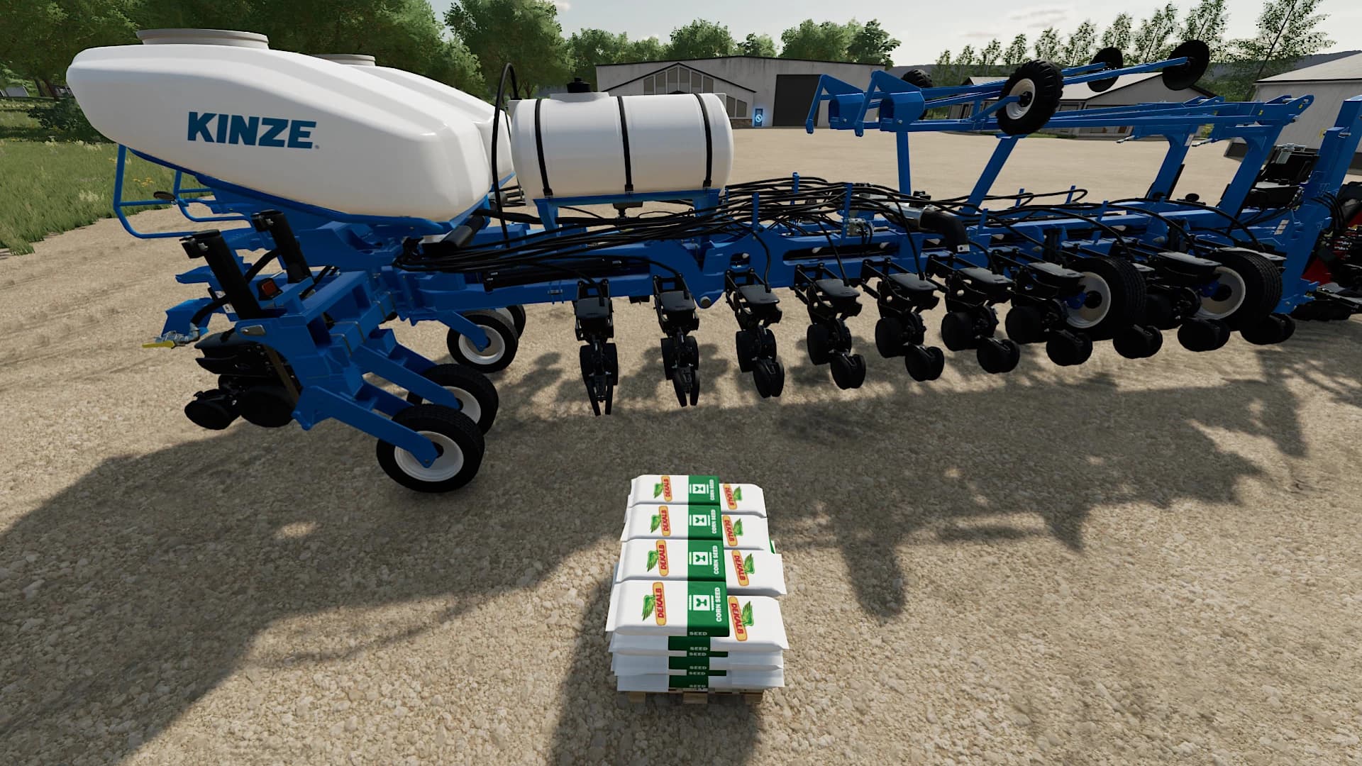 EXTENDED MAIZE SEED PALLETS 3