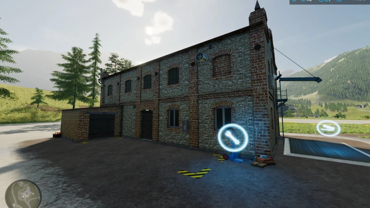 EXTENDED MILL 3