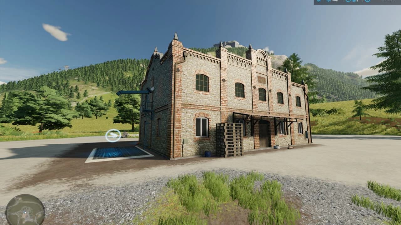 EXTENDED MILL 2