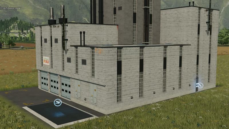 EXTENDED OIL MILL 3